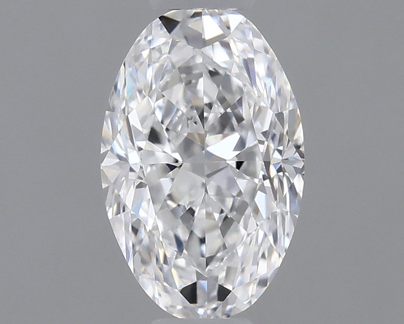 0.50 carat Oval diamond D VVS1 