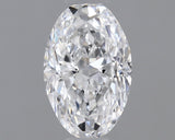0.50 carat Oval diamond D VVS1 