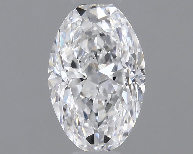 0.50 carat Oval diamond D VVS1 