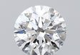 0.50 carat Round diamond F VS2 Excellent