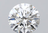 0.50 carat Round diamond F VS2 Excellent
