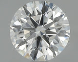 1.05 carat Round diamond F  SI1 Excellent