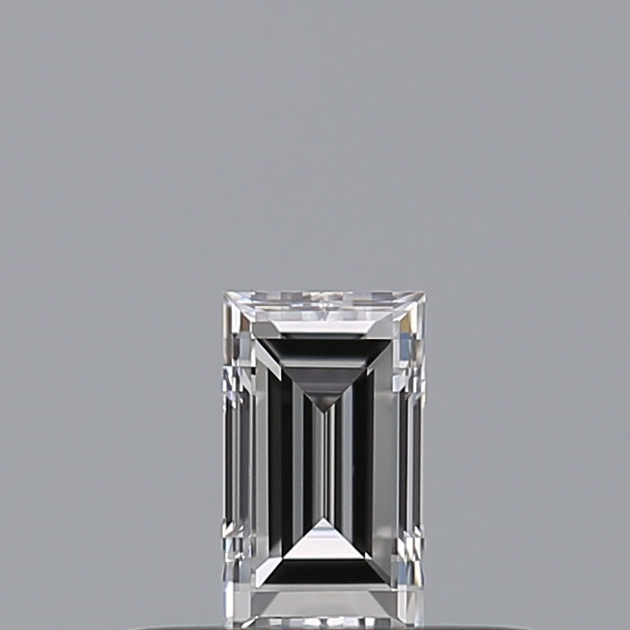 0.21 carat Baguette diamond D  VVS1