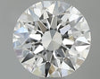 0.61 carat Round diamond E IF Excellent