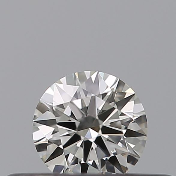 0.19 carat Round diamond G  IF Excellent