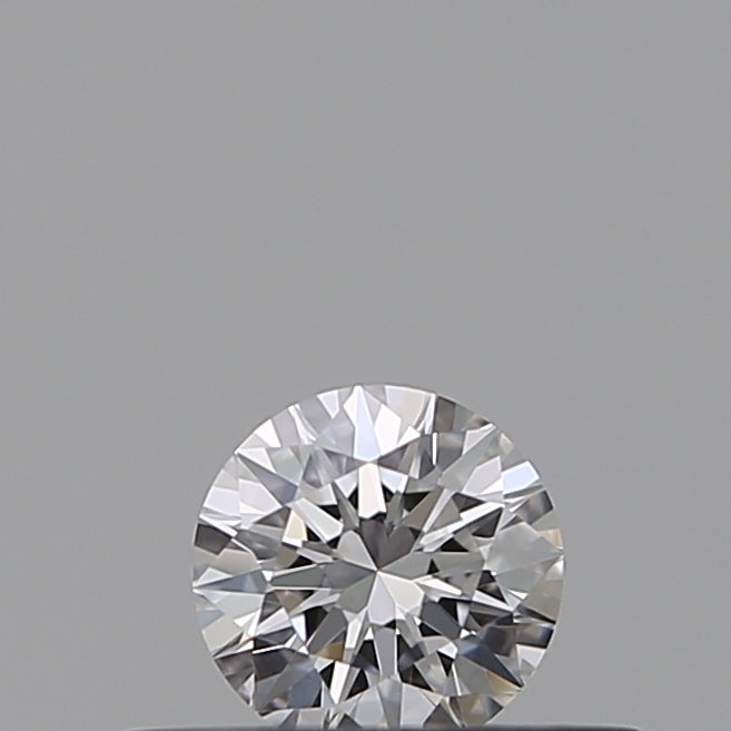 0.21 carat Round diamond D  IF Excellent