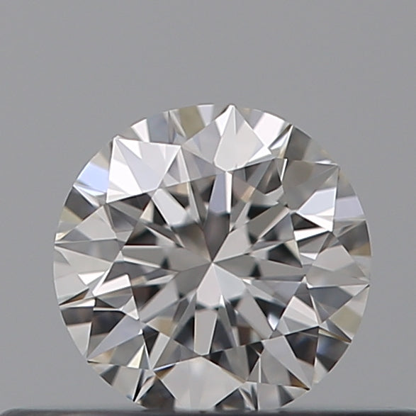 0.26 carat Round diamond E  VVS1 Excellent