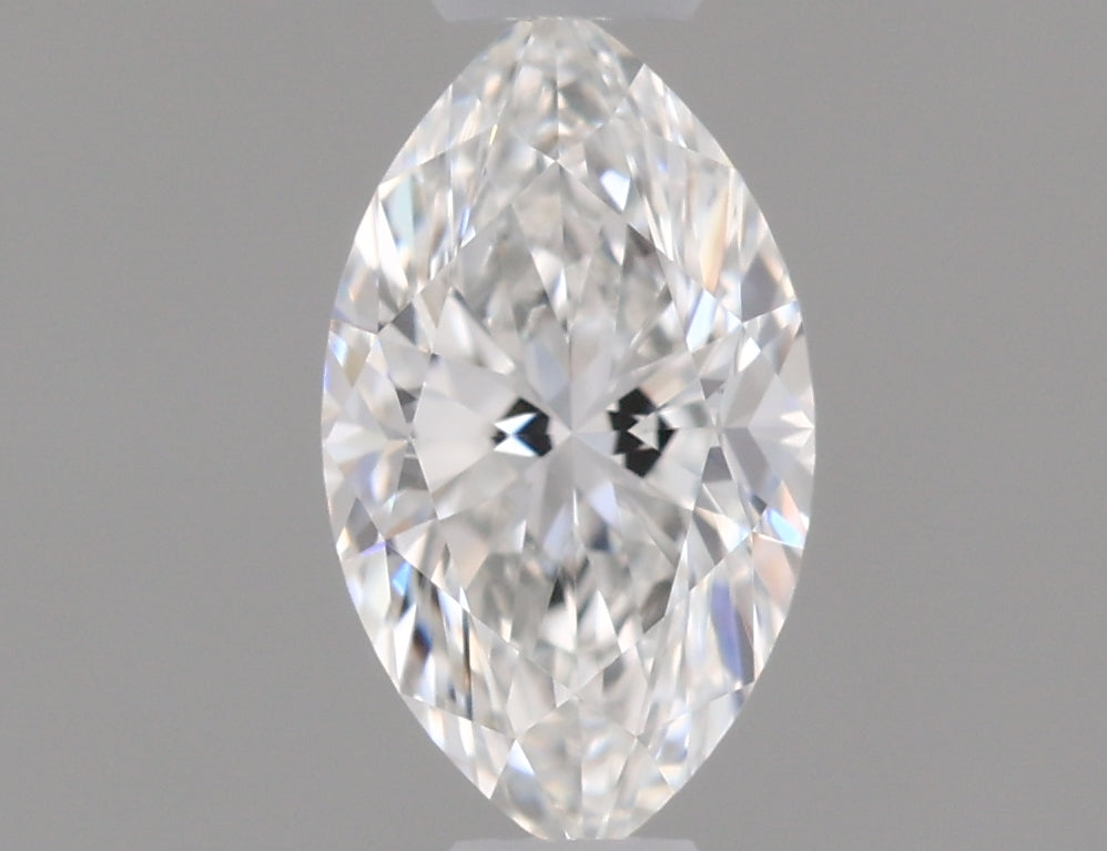 0.31 carat Marquise diamond F VVS1 