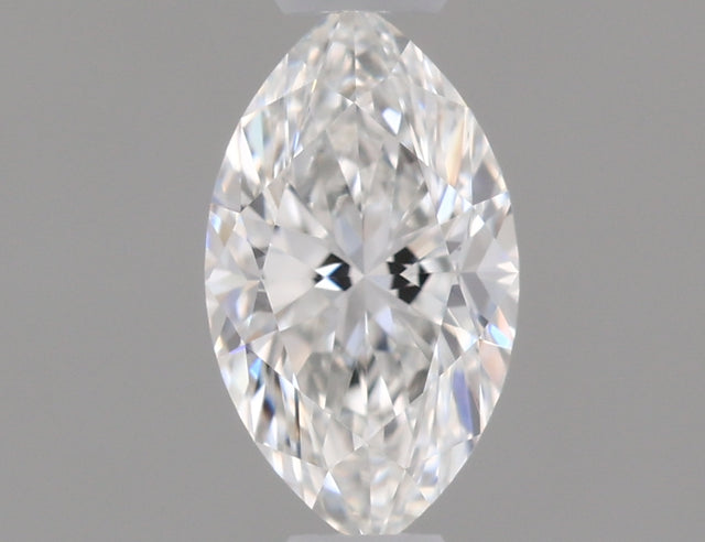 0.31 carat Marquise diamond F VVS1 