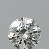 0.30 carat Round diamond F  VVS2 Excellent