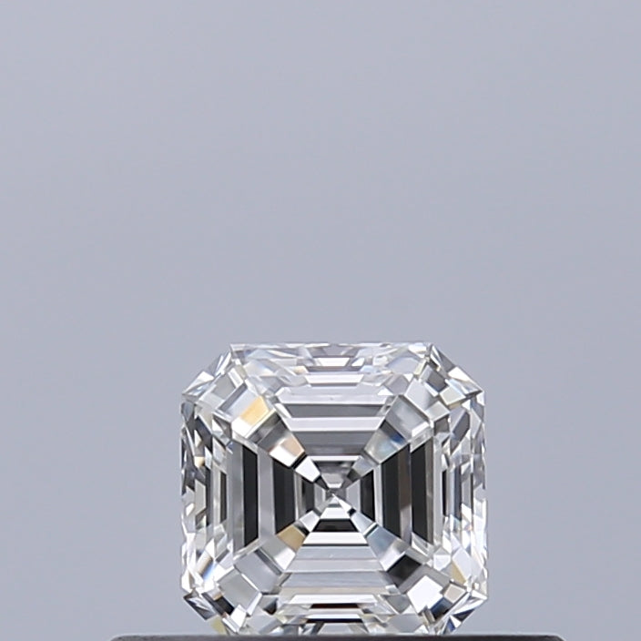 0.30 carat Emerald diamond F VVS2 