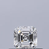0.30 carat Emerald diamond F VVS2 
