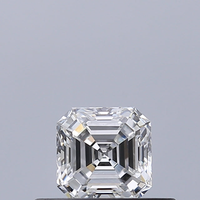 0.30 carat Emerald diamond F VVS2 