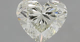 1.00 carat Heart diamond L VS2 