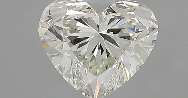 1.00 carat Heart diamond L VS2 