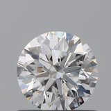 0.64 carat Round diamond D  SI1 Excellent