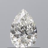 0.50 carat Pear diamond G VS1 