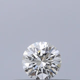 0.21 carat Round diamond G VS1 Excellent