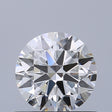 0.70 carat Round diamond G VVS2 Excellent