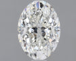 1.01 carat Oval diamond I VVS2 