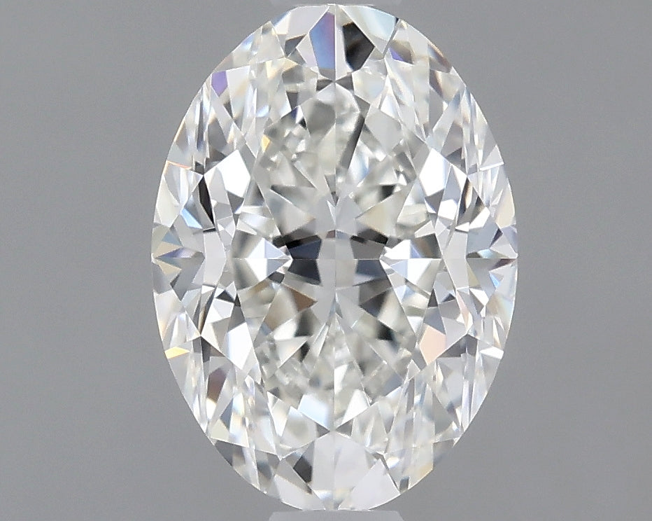 1.01 carat Oval diamond I VVS2 