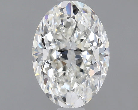 1.01 carat Oval diamond I VVS2 