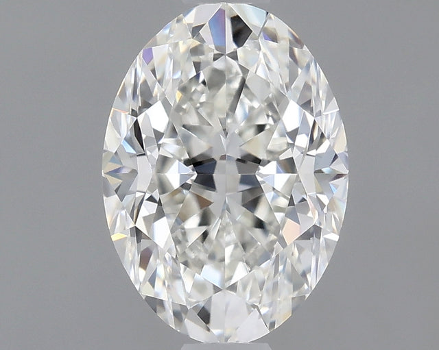 1.01 carat Oval diamond I VVS2 