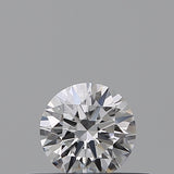 0.27 carat Round diamond D  VVS1 Excellent