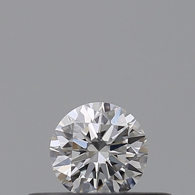 0.21 carat Round diamond E  VS2 Excellent