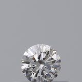 0.20 carat Round diamond H  VVS1 Excellent