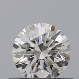 0.40 carat Round diamond F IF Excellent