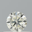0.30 carat Round diamond I VVS1 Good