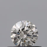 0.31 carat Round diamond G IF Excellent