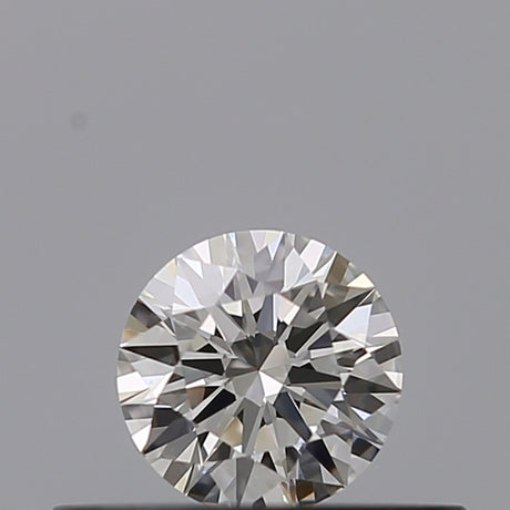 0.24 carat Round diamond E VVS1 Excellent