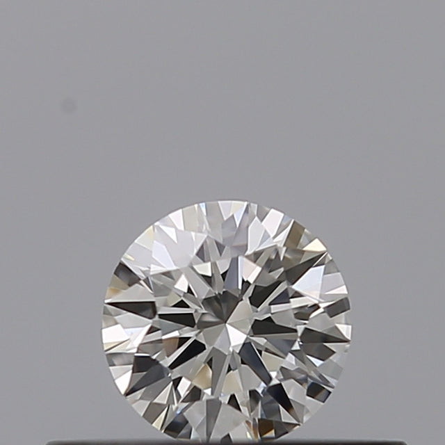 0.24 carat Round diamond E VVS1 Excellent