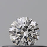 0.19 carat Round diamond F  VS2 Excellent