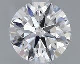 1.00 carat Round diamond D  SI1 Excellent