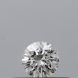 0.19 carat Round diamond G VVS2 Excellent