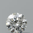 0.25 carat Round diamond G VVS1 Excellent