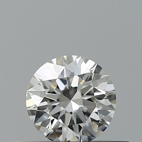 0.25 carat Round diamond G VVS1 Excellent