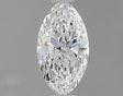 0.40 carat Marquise diamond D VVS1 