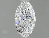 0.40 carat Marquise diamond D VVS1 