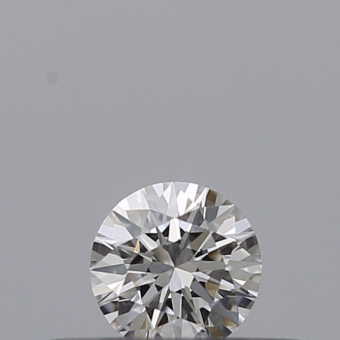 0.18 carat Round diamond D  VVS1 Excellent