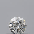0.23 carat Round diamond F VVS1 Excellent