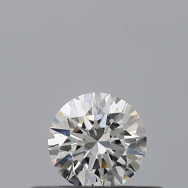 0.23 carat Round diamond F VVS1 Excellent