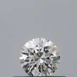 0.23 carat Round diamond F VVS1 Excellent