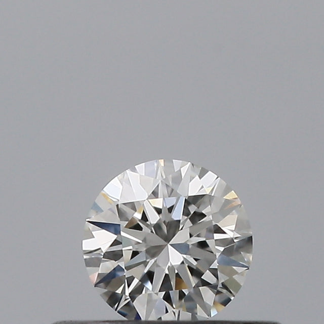 0.23 carat Round diamond F VVS1 Excellent