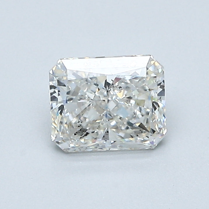 0.82 carat Radiant diamond H  SI2