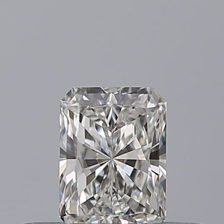0.23 carat Radiant diamond F IF 
