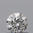 0.41 carat Round diamond E IF Excellent